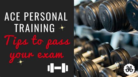 how hard is personal trainer test|How to Study and Pass The ACE Personal Trainer Test.